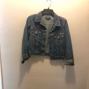 EUC American Eagle Jean Jacket
